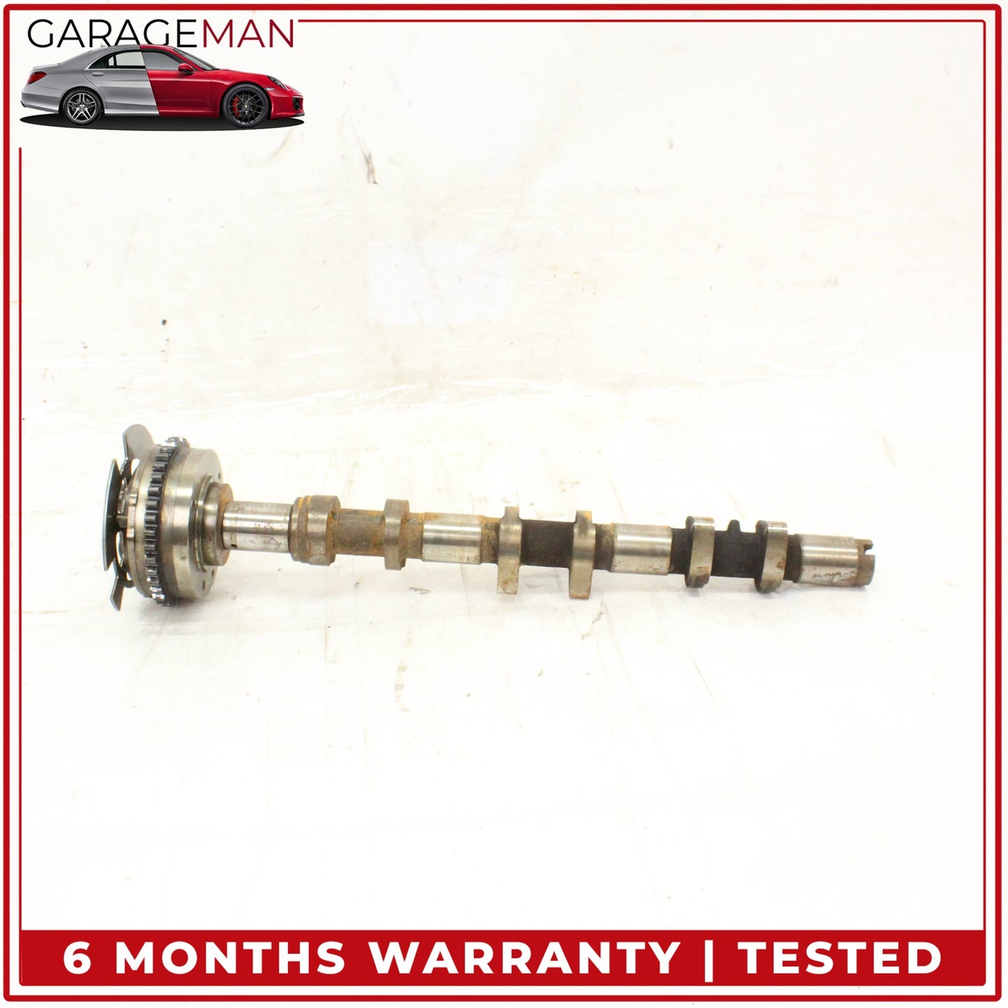 2014-2020 Land Rover LR4 Jaguar F-Pace 3.0L V6 Engine Right Intake Camshaft OEM