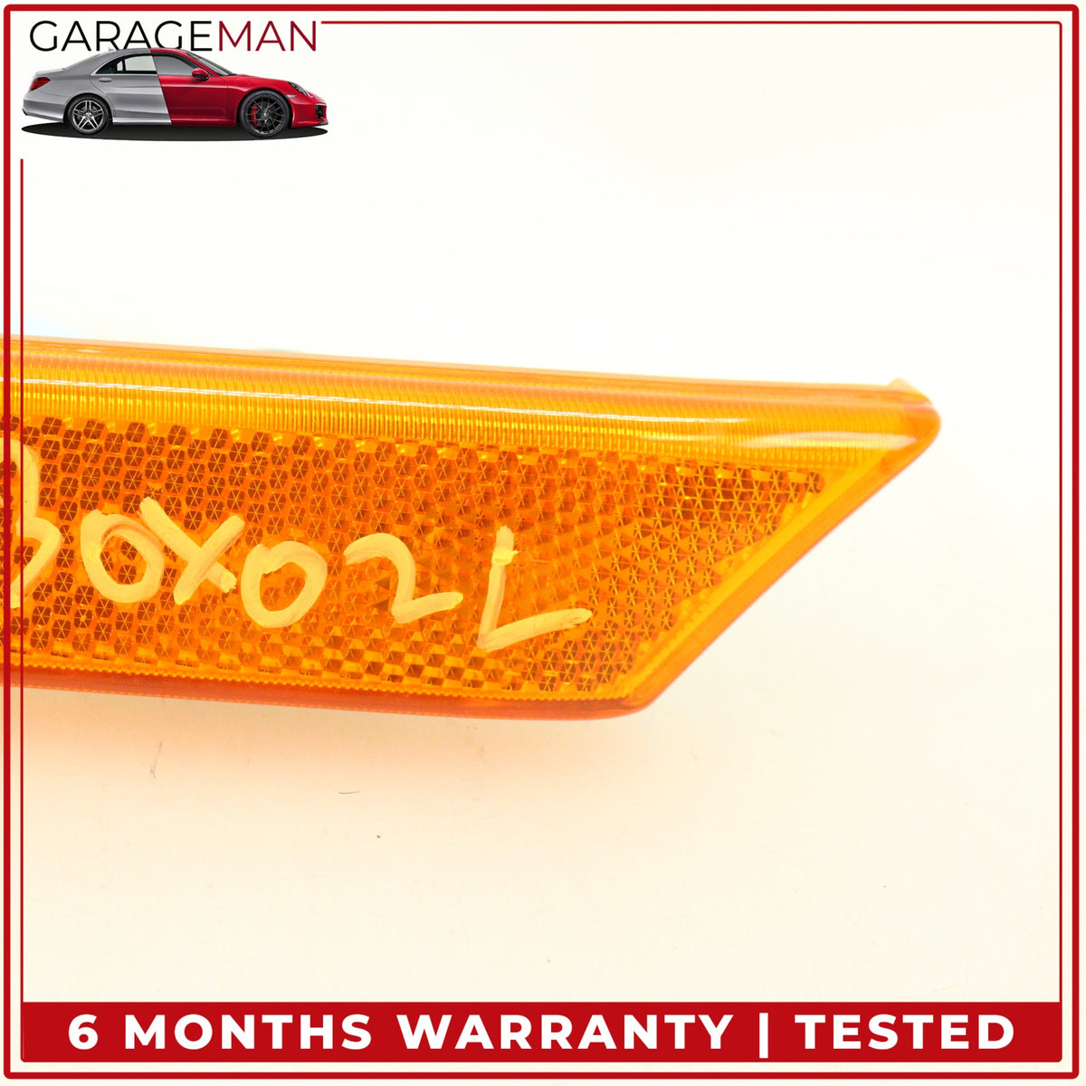 1997-2005 Porsche Boxster 986 911 Front Left Side Marker Light 99663104301 OEM
