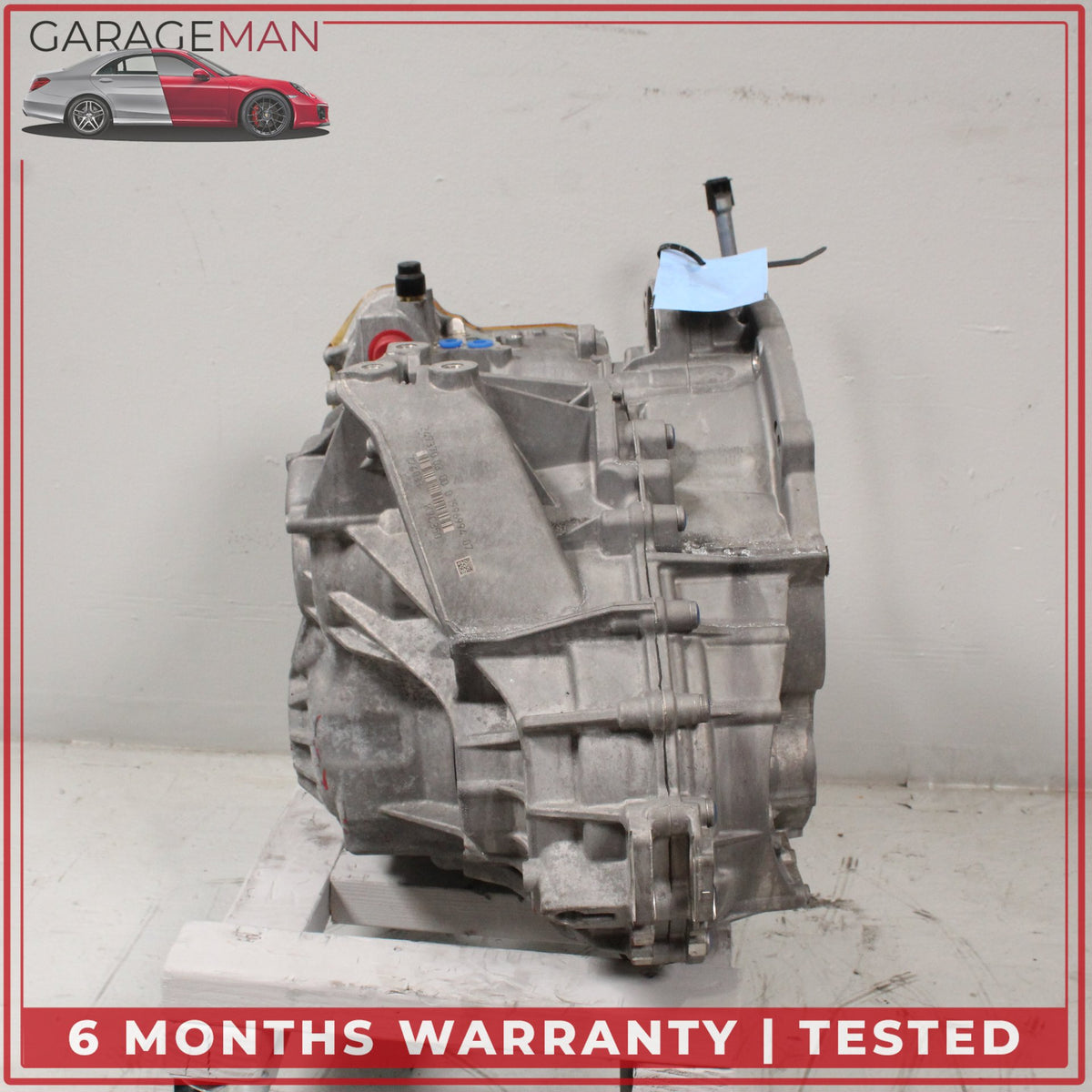 2019-2023 Mercedes W177 A220 CLA250 FWD 2.0L Automatic Transmission 724033 OEM