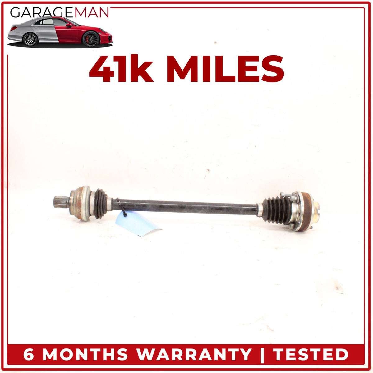2016-2023 Audi TTS TT Rear Left Driver Side CV Axle Shaft 5Q0501203C OEM
