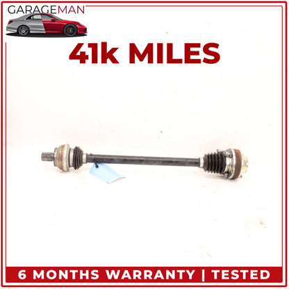 2016-2023 Audi TTS TT Rear Left Driver Side CV Axle Shaft 5Q0501203C OEM
