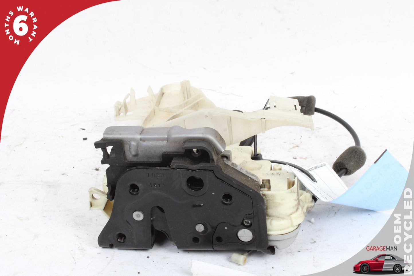 2011-2018 Porsche Cayenne 958 Front Left Side Door Lock Actuator 8J1837015B OEM