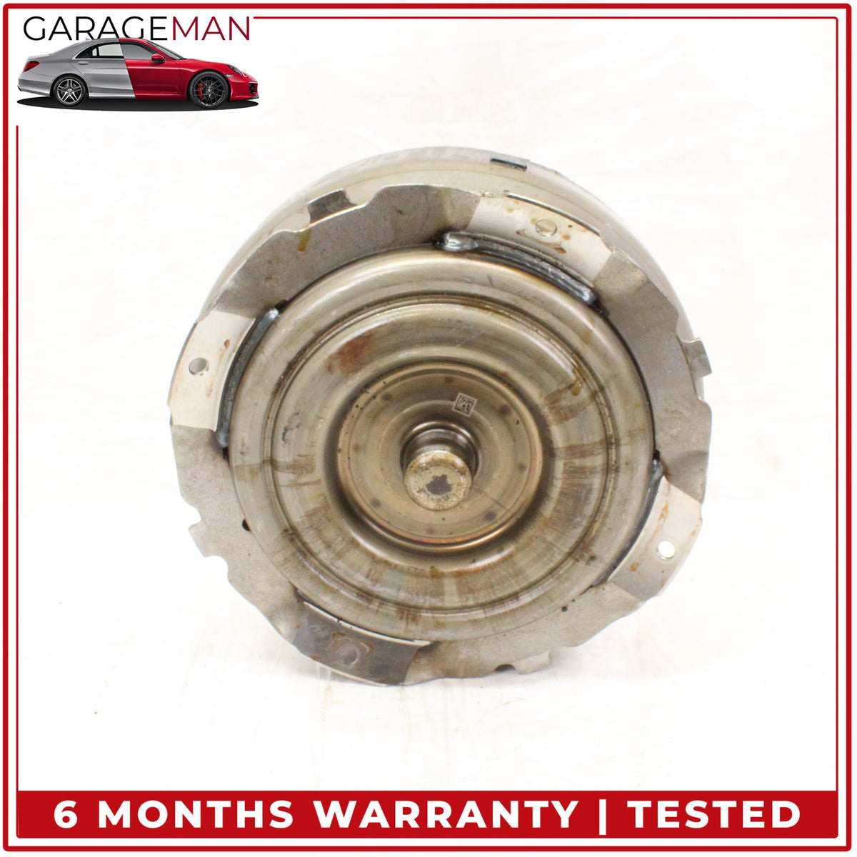 2011-2018 Mercedes W222 S550 CL550 Transmission Torque Converter 2312500402 OEM