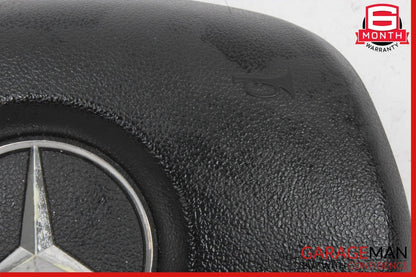 12-17 Mercedes R172 SLK250 SLK350 Steering Wheel Airbag Air Bag Anthracite OEM