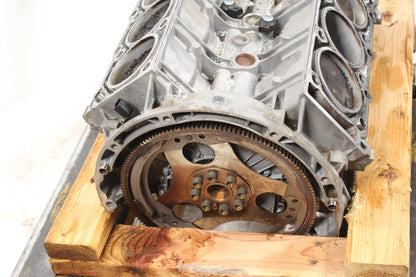 1999-2006 Mercedes-Benz S500 W220 RWD Engine Cylinder Block 1130109305 OEM