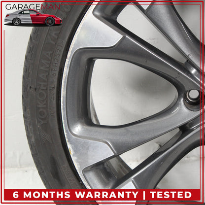 2016-2019 Buick Cascada Wheel Rim 8.5X20 IS41 w/ Yokohama Tire 39003341 OEM