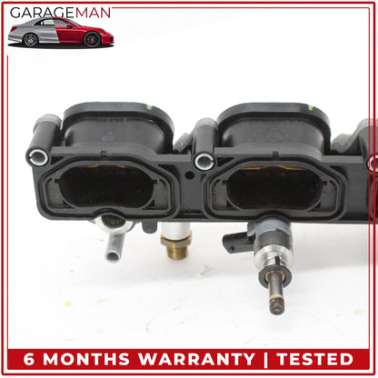 2009-2018 Audi A6 SQ5 Porsche Cayenne 958 Lower Intake Manifold w/ Injectors OEM