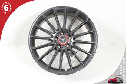 2014-2019 Mercedes-Benz CLA45 AMG w117 Sedan Wheel Rim R19 1764010502