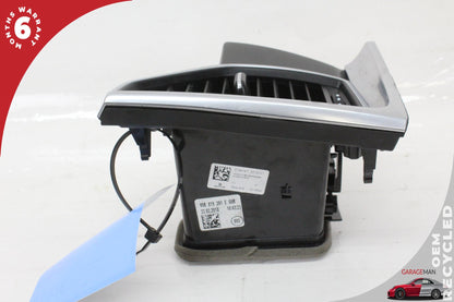 2015-2018 Porsche Macan 95B Front Left Dash AC A/C Air Vent 95B857190L OEM