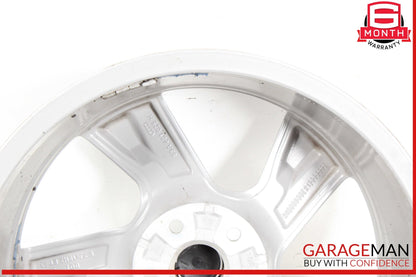 19-23 Audi Q3 18''X7 5 Spoke Wheel Rim 83A601025H OEM