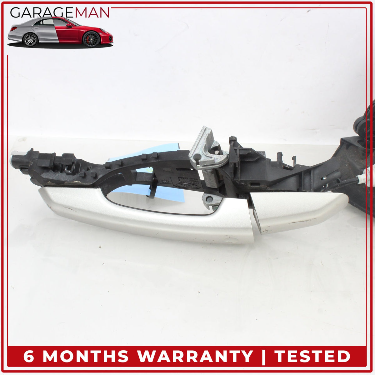 2013-2022 Range Rover L405 Rear Right Door Lock Latch Actuator w/ Handle OEM