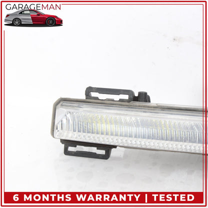 2012-2014 Mercedes W204 C250 Front Right Side LED Daytime Running Fog Light OEM