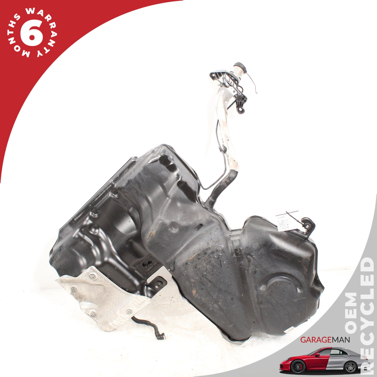 2017 Audi A6 C7 Sedan Fuel Tank 4G0201021DJ