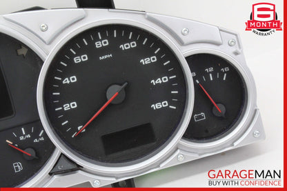 2005-2006 Porsche Cayenne 955 Speedometer 0263633525