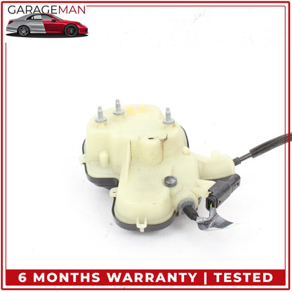 2010-2016 Porsche Panamera 970 Rear Left Side Door Motor Drive Mechanism OEM