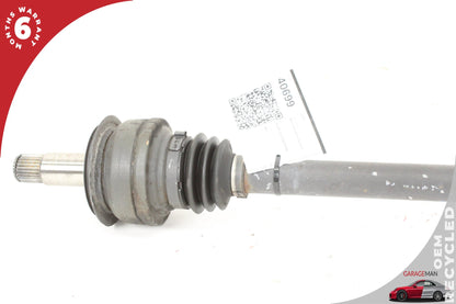 2012-2019 Mercedes X166 GL450 Rear Left or Right Side CV Axle Drive Shaft OEM