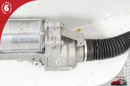 2012-2016 Mercedes-Benz E350 W212 Sedan Power Steering Rack 2124600201 OEM