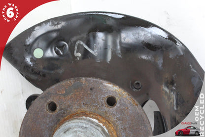 97-04 Mercedes-Benz CLK55 AMG W208 RWD Rear Right Spindle Knuckle Wheel Hub