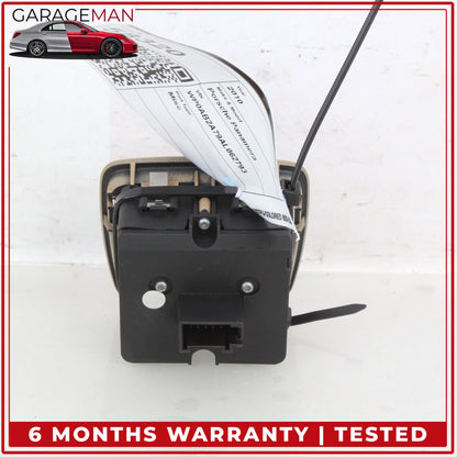 2010-2016 Porsche Panamera 970 Electronic Parking Brake Control Switch OEM