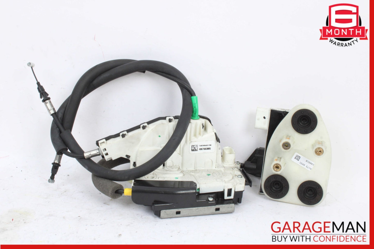 2014-2020 Maserati Quattroporte Left Rear Door Lock Actuator 670107787