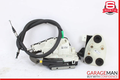 2014-2020 Maserati Quattroporte Left Rear Door Lock Actuator 670107787