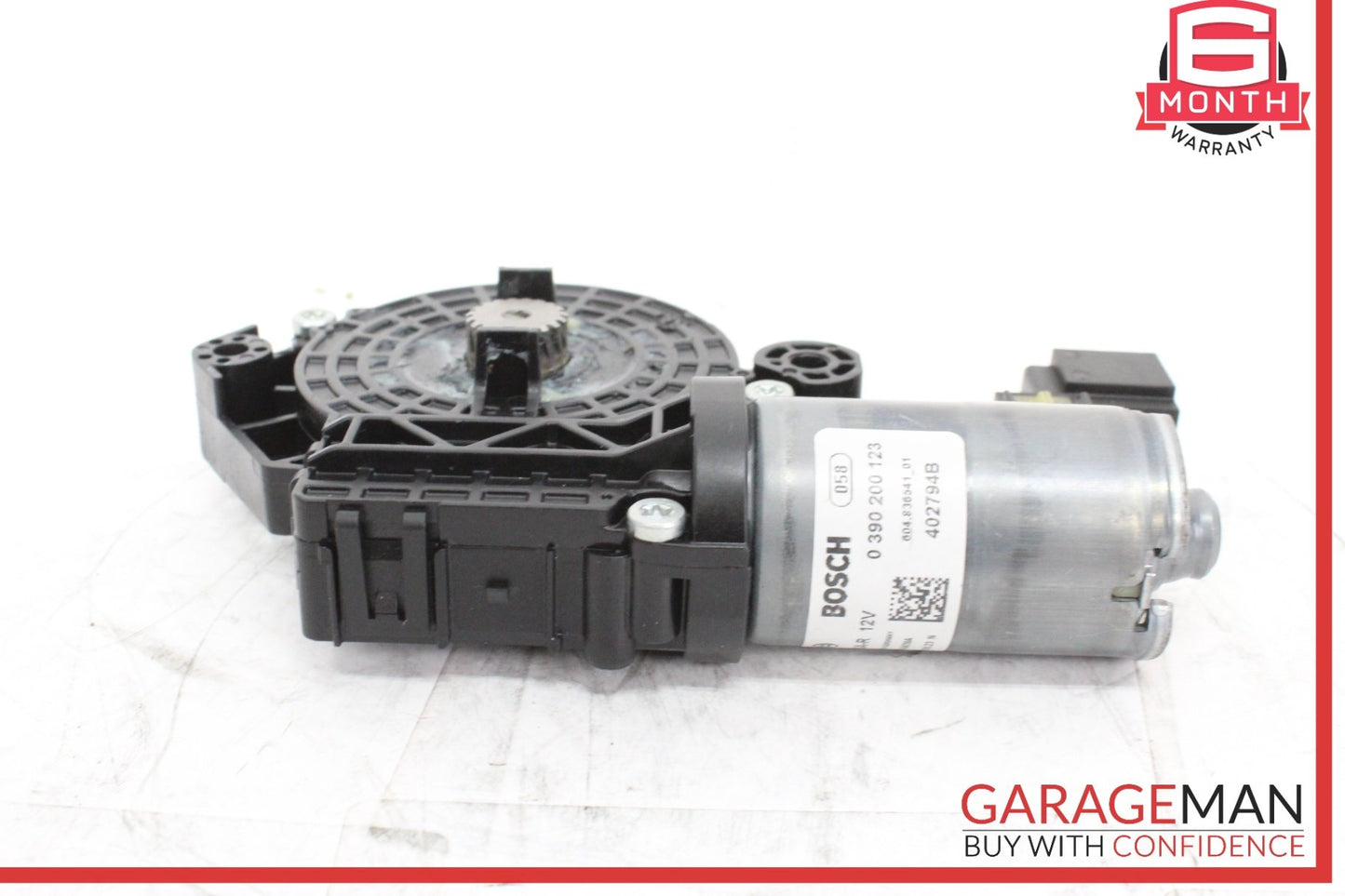 2014-2019 Mercedes W205 C300 Pano Panoramic Roof Sunroof Roller Blind Motor OEM