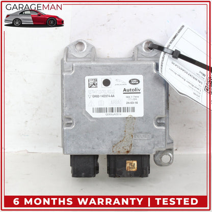 2015-2016 LR Range Rover Sport L494 Airbag Air Bag Sensor SRS Control Module OEM