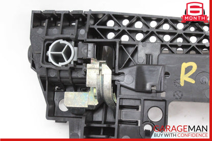 2012-2018 Audi A6 C7 Sedan Rear Left Exterior Door Handle 4H0837885 OEM