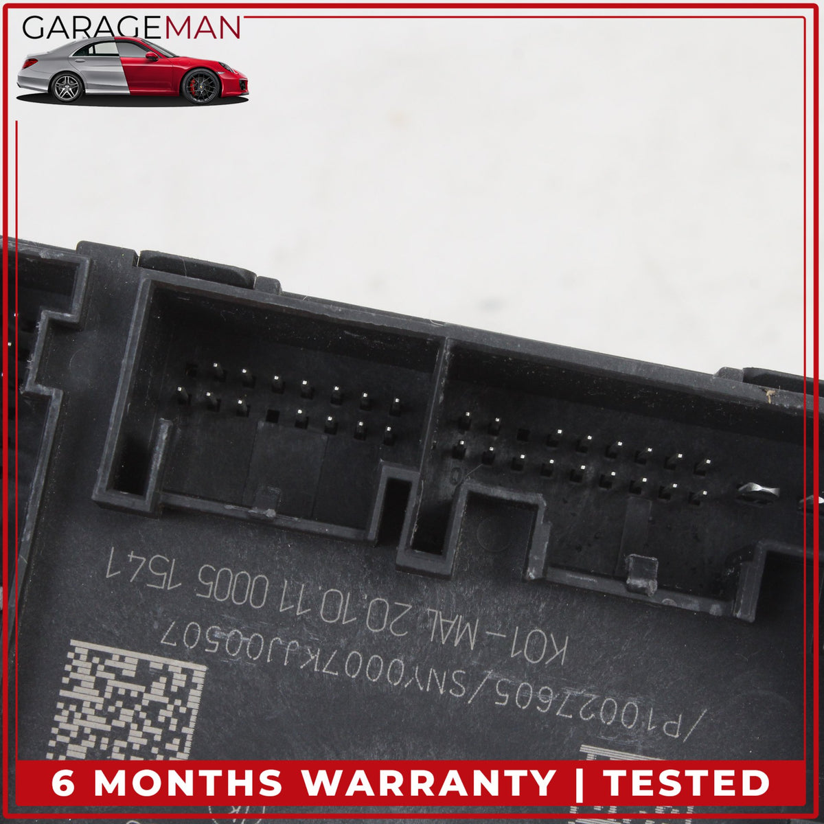 2012-2018 Audi A7 Front Left Driver Side Door Control Module Unit 4G8959793D OEM