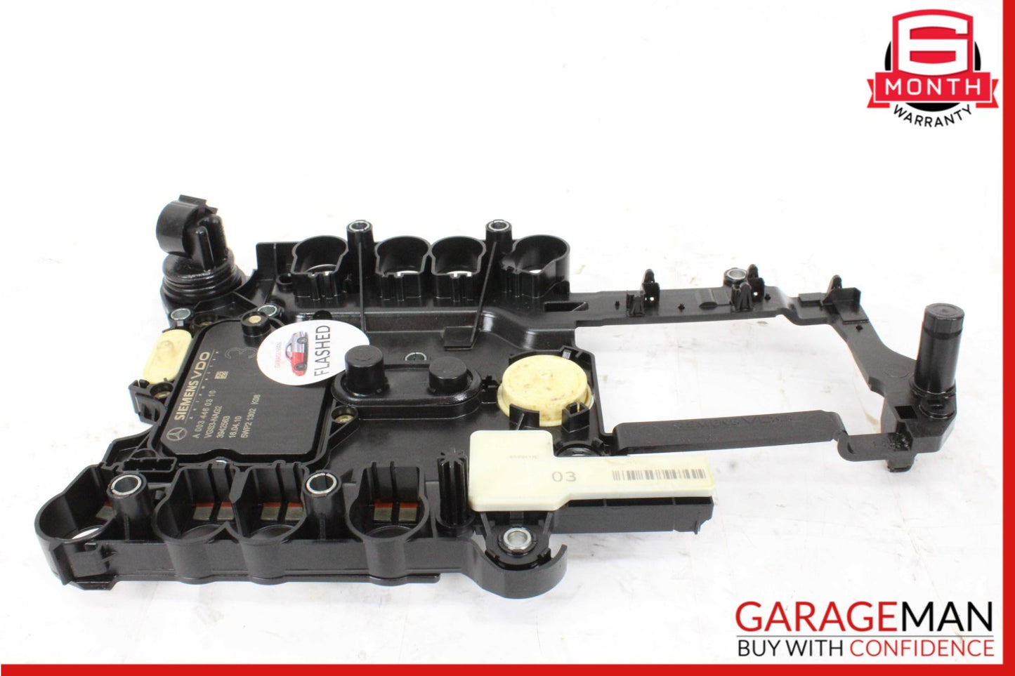 2004-2015 Mercedes-Benz C250 W204 Transmission Conductor Plate TCU 0034460310