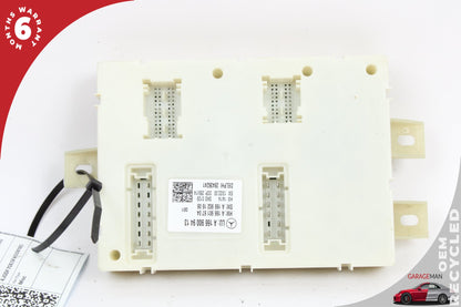 13-19 Mercedes X166 GL450 GLS550 Rear SAM Control Unit 1669009413 Genuine