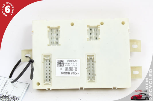 2013-2019 Mercedes-Benz GL550 X166 SUV Front Sam Signal Acquisition Module 1669009413 Genuine