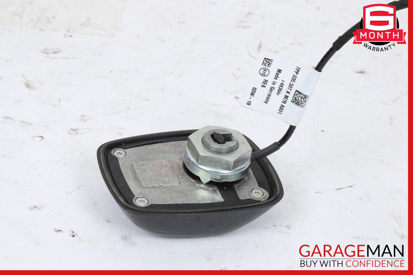 2015-2024 Porsche Macan 95B SUV Roof Shark Fin Antenna Module 7PP035507K OEM
