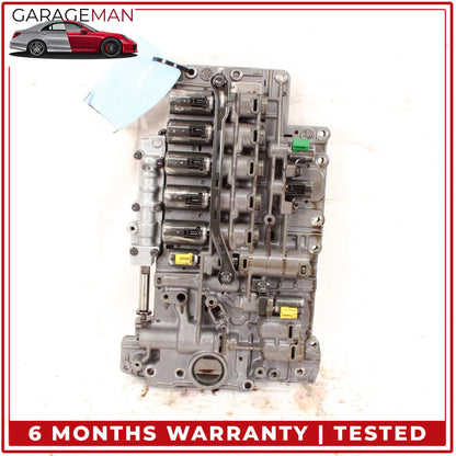 2010-2015 Audi Q7 4L Transmission Valve Body Mechatronic 0C8325039 OEM