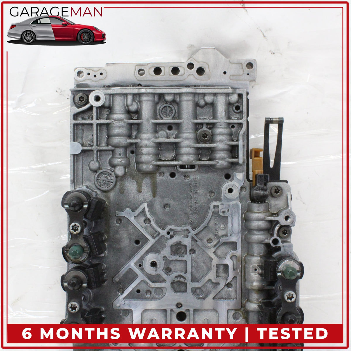 Mercedes W211 E350 CLS550 GL450 7G-Tronic 722.9 Transmission Valve Body OEM