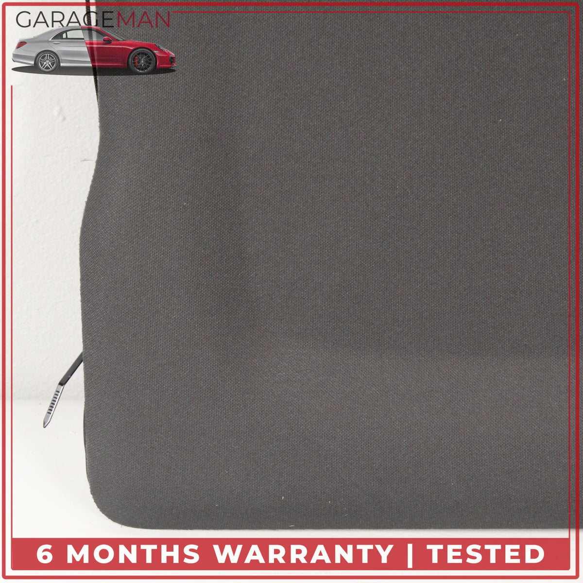 2015-2020 Mercedes X156 GLA250 Rear Trunk Cargo Parcel Shelf Cover Black OEM