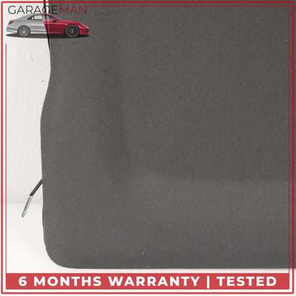 2015-2020 Mercedes X156 GLA250 Rear Trunk Cargo Parcel Shelf Cover Black OEM