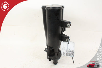2012-2018 BMW 320i F30 Fuel Vapor Evaporator Charcoal Canister 7297330 OEM