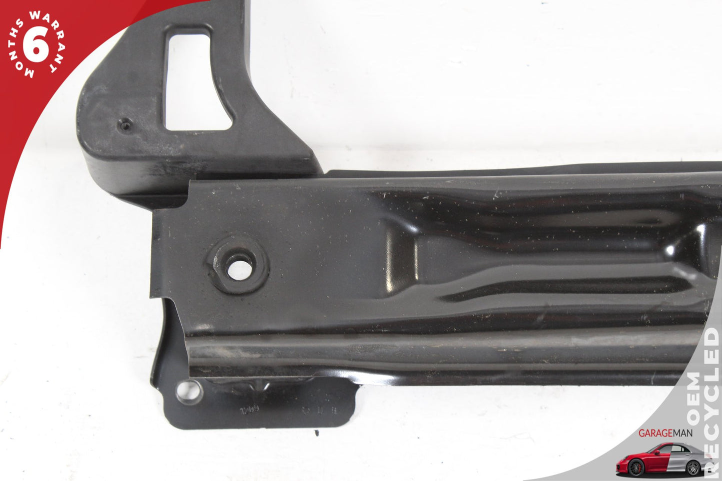 2008-2015 Smart Fortwo 451 Rear Bumper Reinforcement Impact Bar 4516100014 OEM