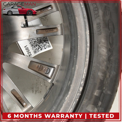 2014-2024 Infiniti Q50 V37 Front or Rear Wheel Rim w/ Tire 9Jx19 D0C004HK9C OEM