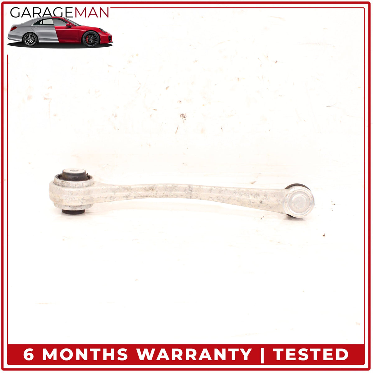 2017-2025 Audi A4 A5 Front Right Passenger Side Upper Control Arm Set OEM
