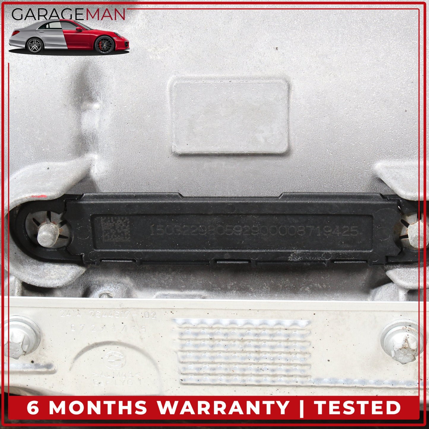 2013-2018 BMW 428i F36 AWD 2.0L Automatic Transmission Assembly GA8HP45X 167k