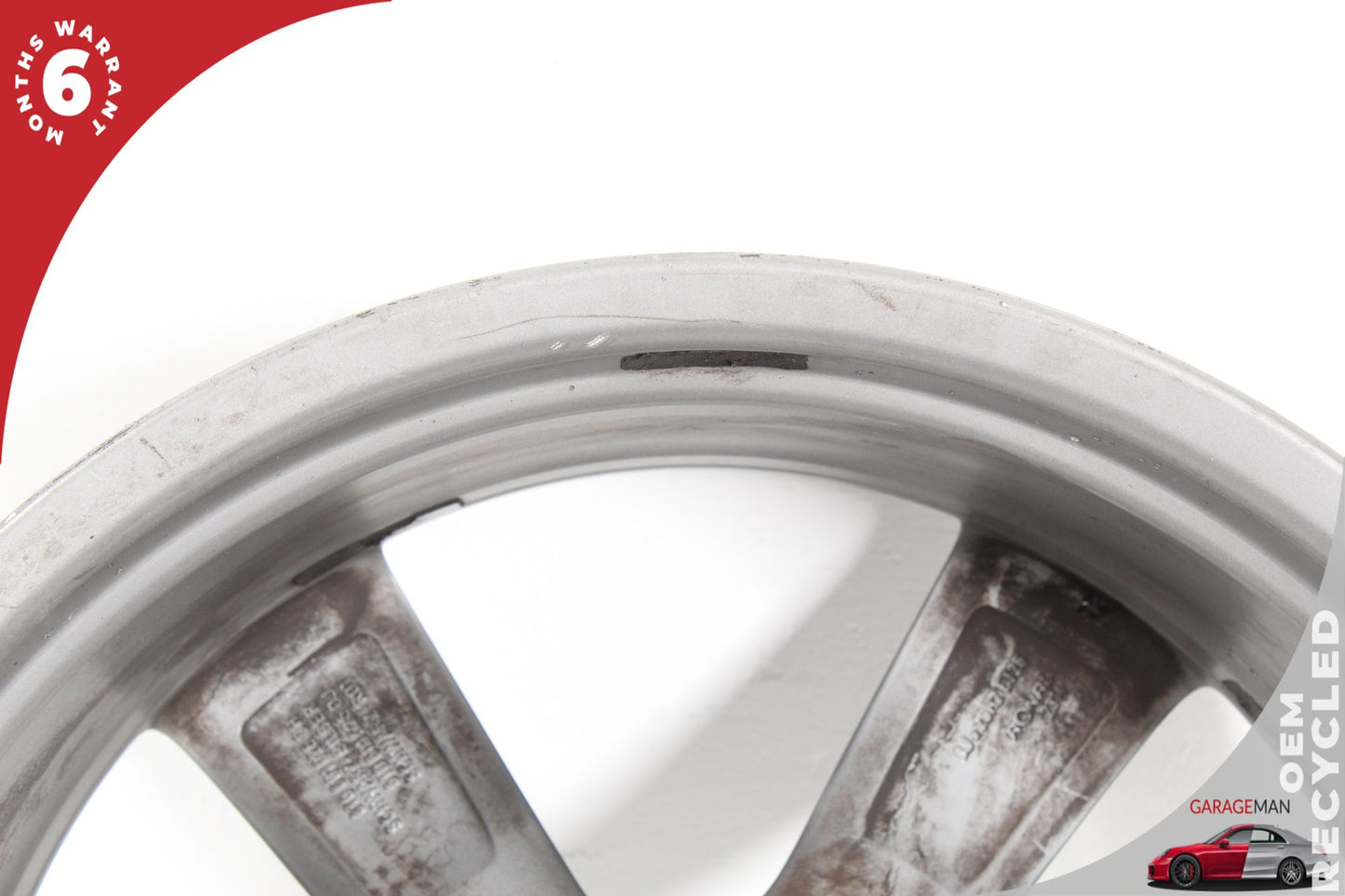 2007-2016 Audi RS5 8T Convertible Wheel Rim 8T0601025DH