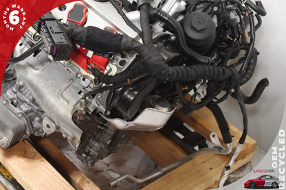 2012-2015 Audi A7 A6 3.0L AWD Complete Engine Motor Block 06E103623K OEM 119K