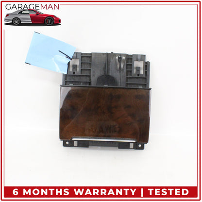 2012-2018 Audi A6 A7 Front Center Console Lower Storage Tray Box 4G0864131 OEM