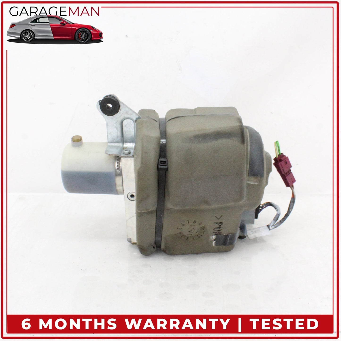 2011-2017 Mercedes W207 E350 Convertible Top Hydraulic Pump Motor 2078000048 OEM