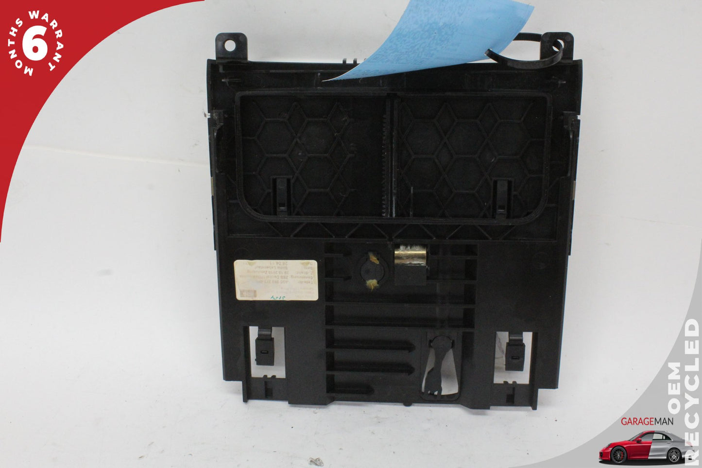 2012-2018 Audi A7 A6 Front Center Console Storage Bin Tray 4G0863273 OEM