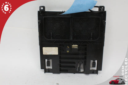 2012-2018 Audi A7 A6 Front Center Console Storage Bin Tray 4G0863273 OEM