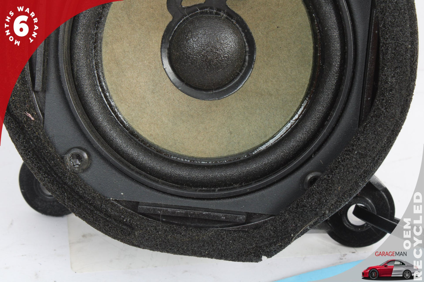 1998-2003 Mercedes-Benz CLK55 AMG W208 Front Left and Right Door Audio Speaker