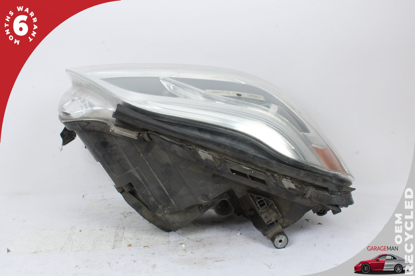 2013-2016 Mercedes-Benz GL450 X166 SUV Front Right Halogen Head Light Lamp 1668208959